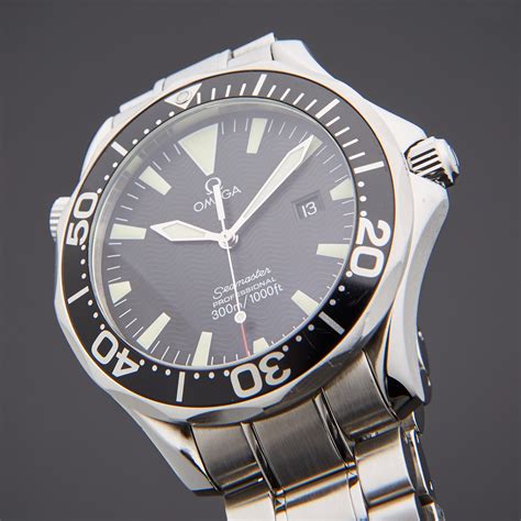 omega seamaster quartz versus automatic|omega seamaster quartz for sale.